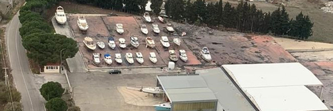Teos Yatçılık
